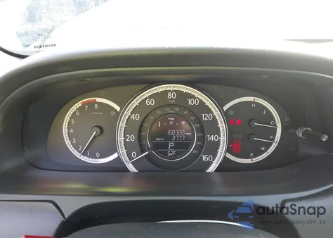 2015 Honda Accord Ex from USA, damaged, VIN 1HGCR2F77FA269992